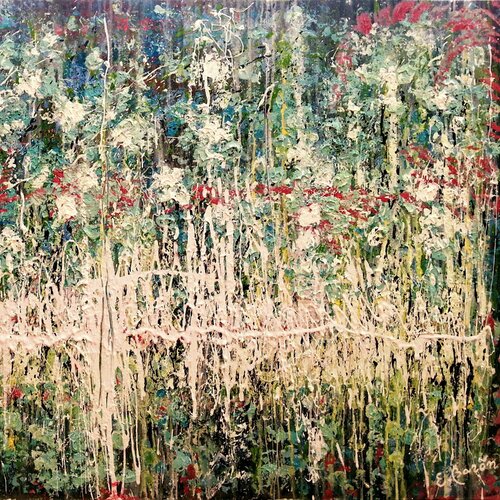 Silvestre 45 van Elena Barón, Schilderij te koop op Singulart