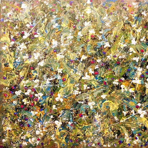 Silvestre 46 de Elena Barón, Pintura a la venta en Singulart