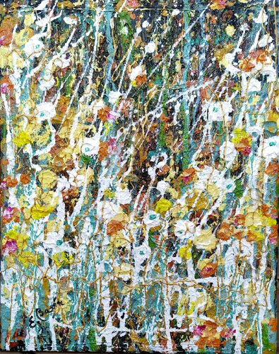 Silvestre 25 di Elena Barón, Pittura in vendita su Singulart