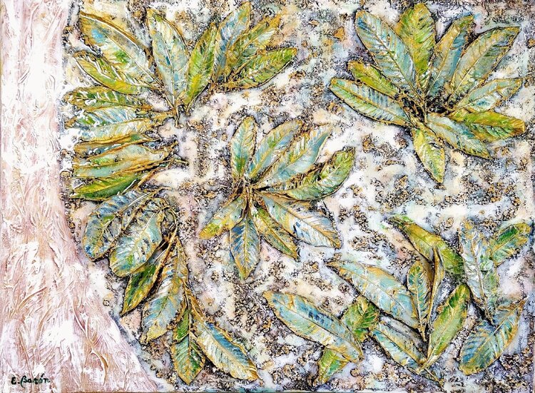 Nueva vida Elena Barón