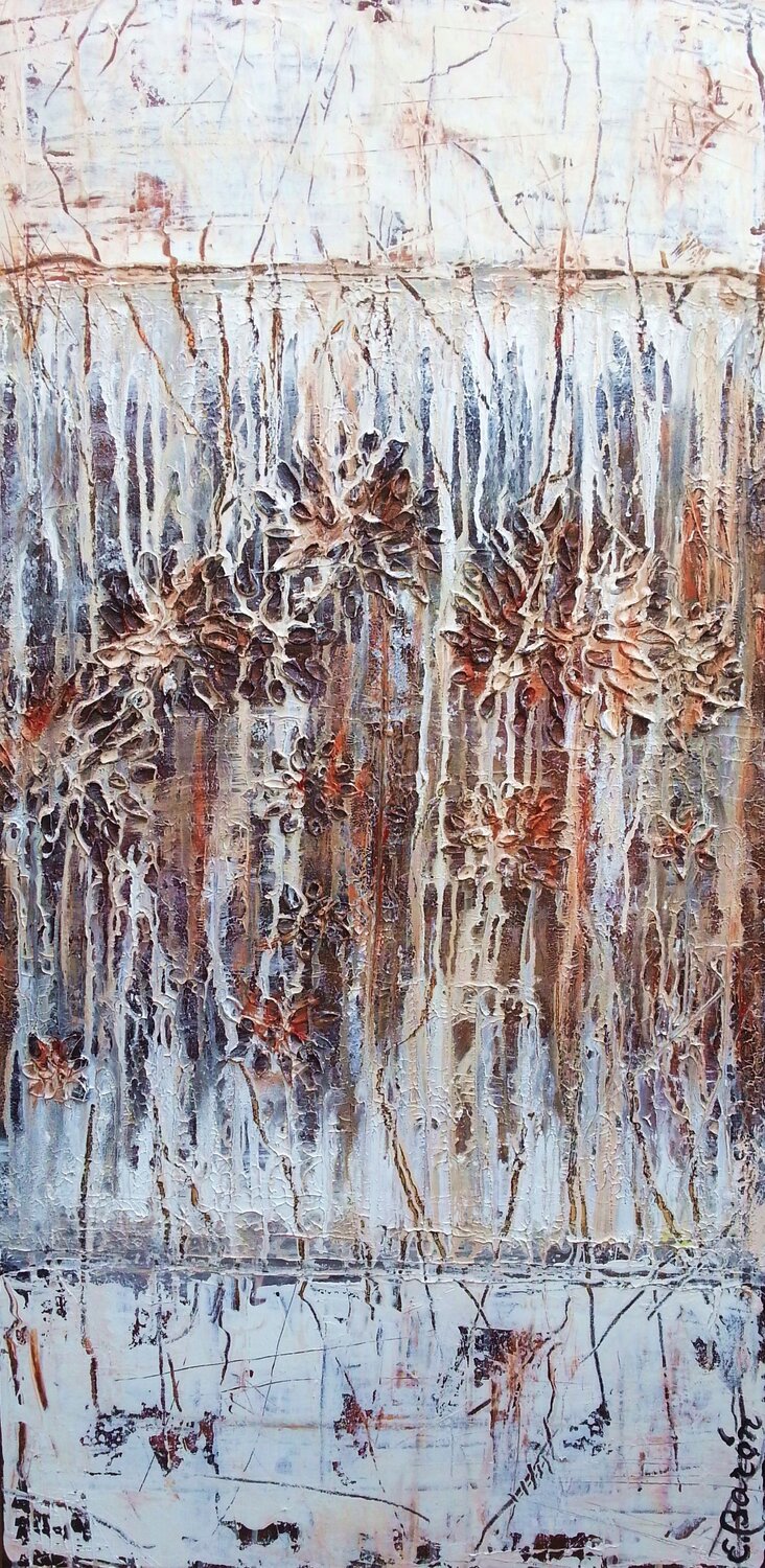 Texturas otoñales Elena Barón