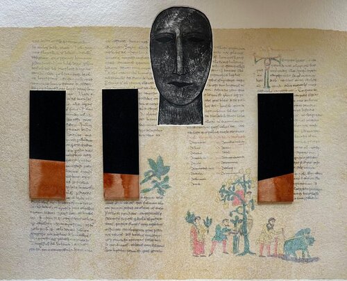 Mimmo Paladinoの作品をSINGULARTで販売中