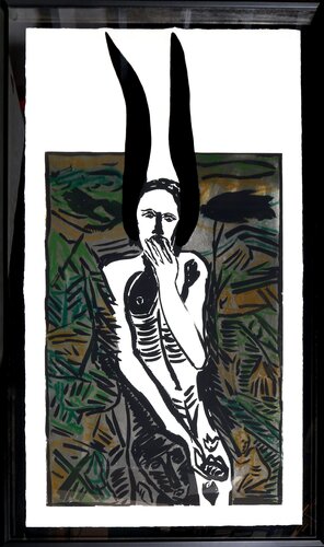 Mimmo Paladinoの作品をSINGULARTで販売中