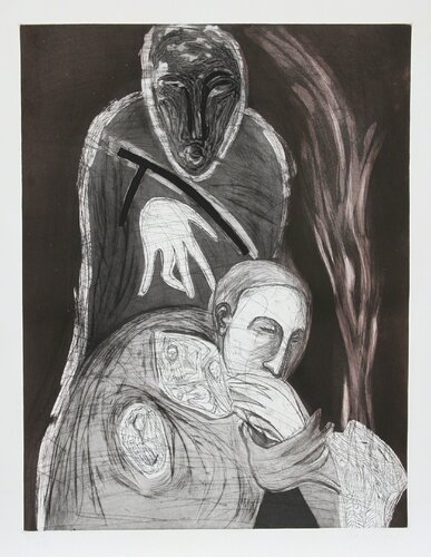 Mimmo Paladinoの作品をSINGULARTで販売中