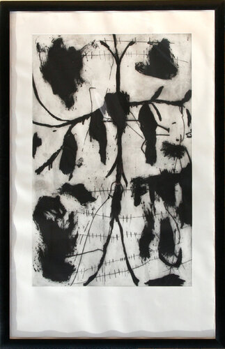 Vespero - Triptych #1 de Mimmo Paladino, Impresión a la venta en Singulart