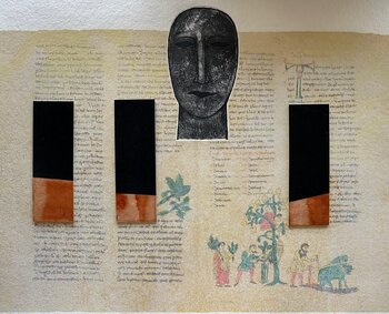 Mimmo Paladinoの作品をSINGULARTで販売中