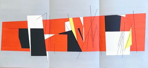 Tendance by Pablo Palazuelo, Print for Sale on Singulart