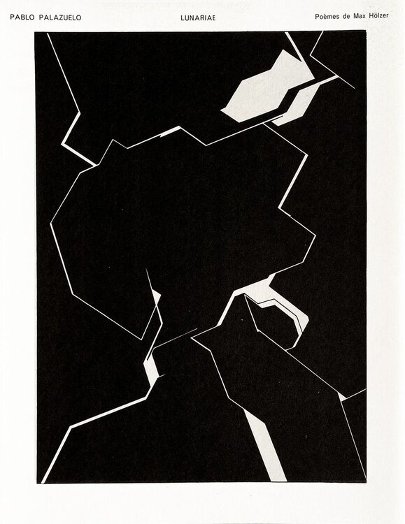 DLM195 - Lunarie Pablo Palazuelo