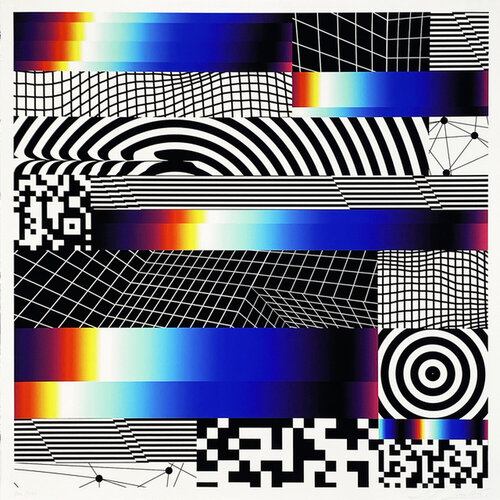 Chromadynamica 21 by Felipe Pantone, Print for Sale on Singulart
