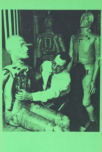 Watch Out for Miracles New Hope for Better Babies from General Dynamic F.U.N. Portfolio van Eduardo Paolozzi, Afdruk te koop op Singulart