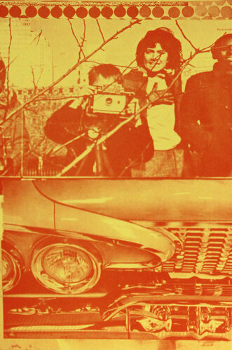 Careers Today... How Children Fail II from General Dynamic F.U.N. Portfolio di Eduardo Paolozzi, Stampa in vendita su Singulart