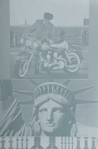 59 Varieties of Paradise from General Dynamic F.U.N. Portfolio von Eduardo Paolozzi, Druck kaufen auf Singulart