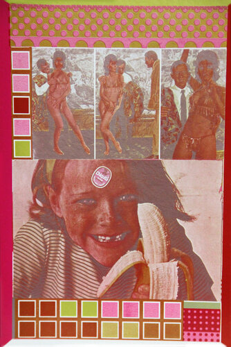 Early Mental Traits of 300 Geniuses II from General Dynamic F.U.N. Portfolio van Eduardo Paolozzi, Afdruk te koop op Singulart