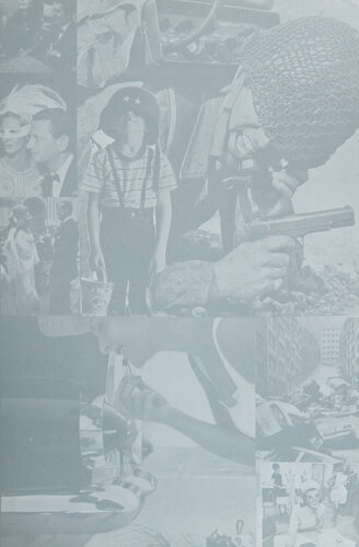 Pig or Person, It's the Same, Fortune Plays a Funny Game from General Dynamic F.U.N. Portfolio van Eduardo Paolozzi, Afdruk te koop op Singulart