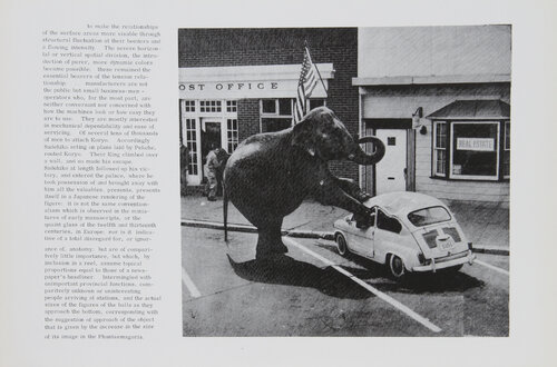 Risk-Taking as a Function of the Situation from General Dynamic F.U.N. Portfolio von Eduardo Paolozzi, Druck kaufen auf Singulart