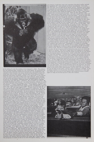 Temporary Variations in Experienced Type from General Dynamic F.U.N. Portfolio van Eduardo Paolozzi, Afdruk te koop op Singulart