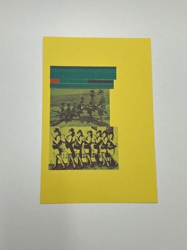 Untitled - From General Fun by Eduardo Paolozzi, Print for Sale on Singulart
