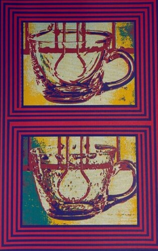Untitled (Moonstrips) by Eduardo Paolozzi, Print for Sale on Singulart
