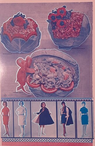 California Coleslaw by Eduardo Paolozzi, Print for Sale on Singulart
