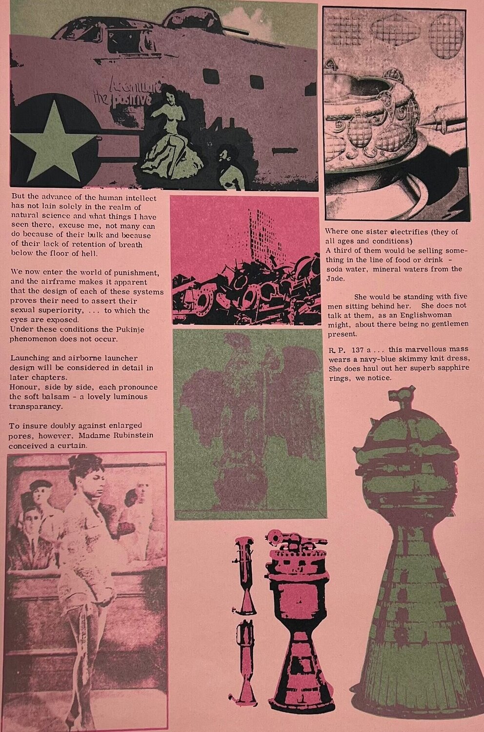Human Intellect - Moonstrips Empire News 1967 Eduardo Paolozzi Druck zu verkaufen