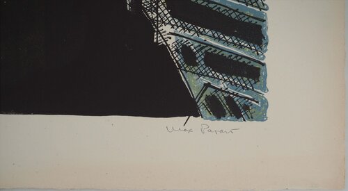 Portrait au soleil by Max Papart, Print for Sale on Singulart