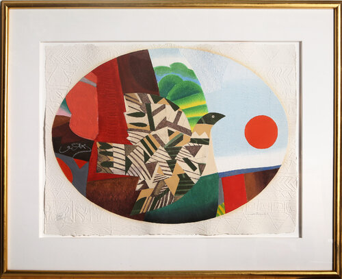 Enchanted Dream by Max Papart, 版畫 for Sale on Singulart