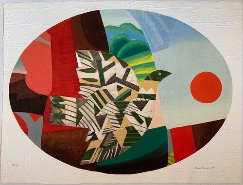 Enchanted Dream by Max Papart, Print for Sale on Singulart