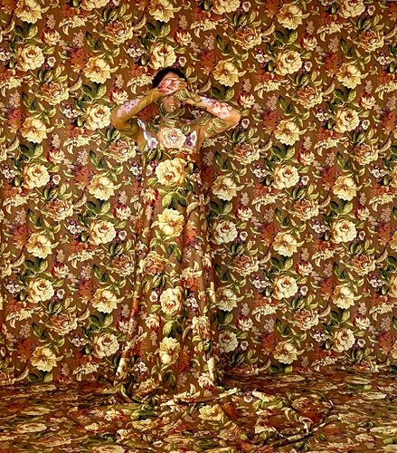 Rose Garden Cecilia Paredes