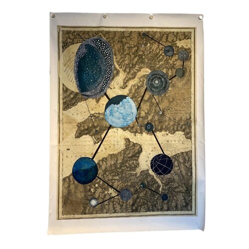 The Planets von Cecilia Paredes, Malerei kaufen auf Singulart
