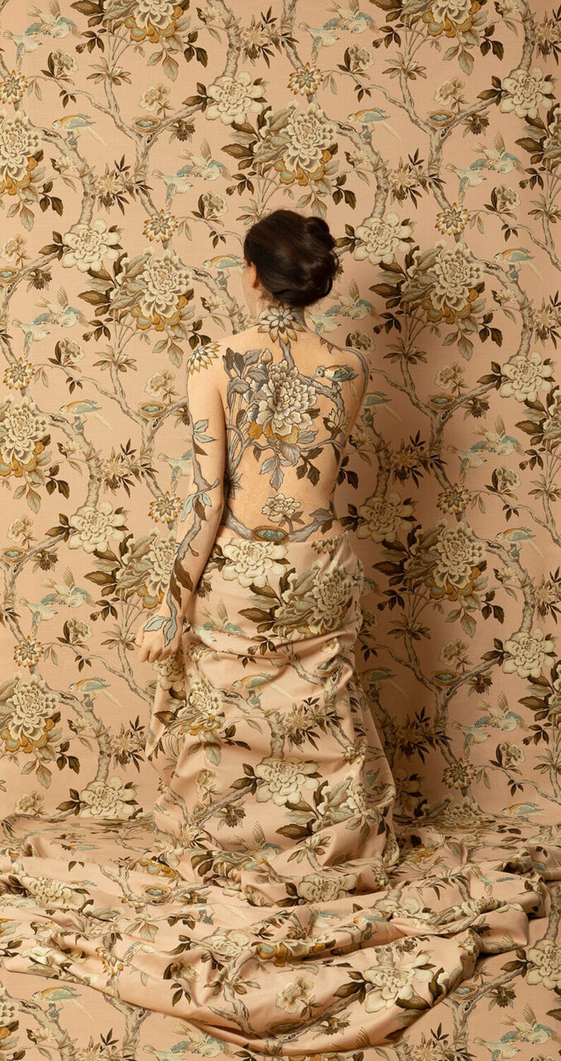 Dafne in Repose Cecilia Paredes