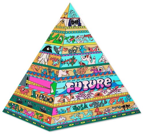 Future von Erik Parker, Druck kaufen auf Singulart