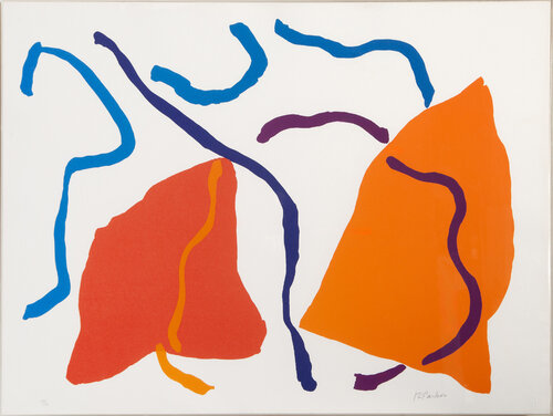 Untitled 7 by Ray Parker, Print for Sale on Singulart