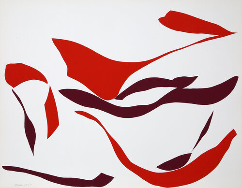 Untitled 20 von Ray Parker, Druck kaufen auf Singulart