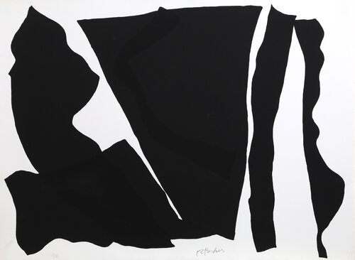 Untitled 3 von Ray Parker, Druck kaufen auf Singulart