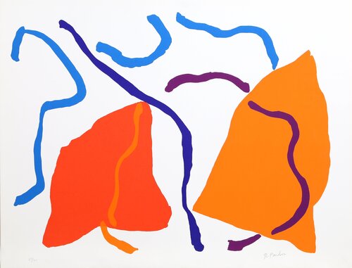 Untitled 7 von Ray Parker, Druck kaufen auf Singulart