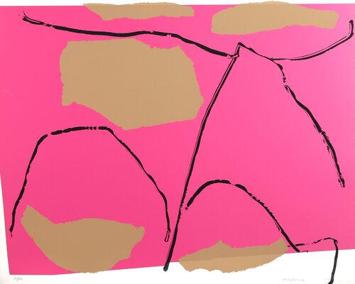 Untitled 12 van Ray Parker, Afdruk te koop op Singulart