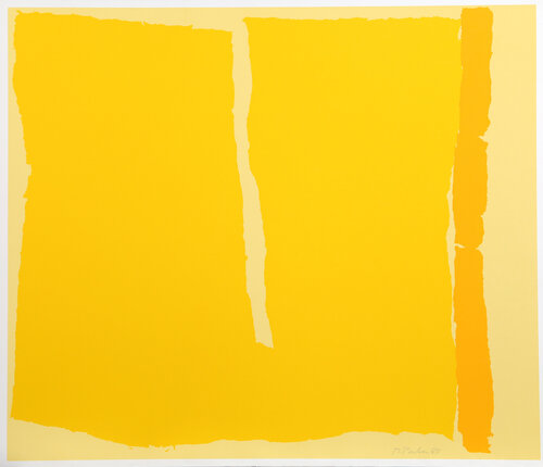 Untitled 14 von Ray Parker, Druck kaufen auf Singulart