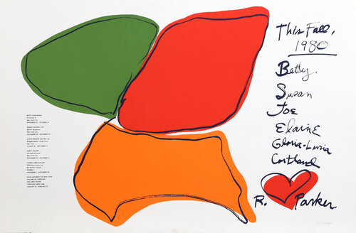 This Fall von Ray Parker, Druck kaufen auf Singulart