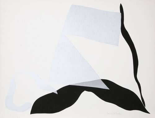 Untitled 22 von Ray Parker, Druck kaufen auf Singulart