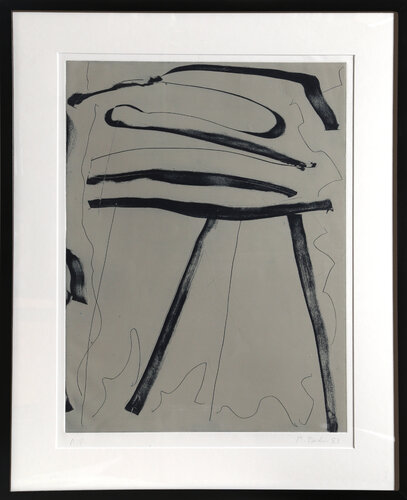 Untitled 1 von Ray Parker, Druck kaufen auf Singulart
