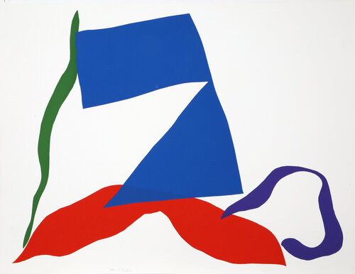 Untitled 21 von Ray Parker, Druck kaufen auf Singulart