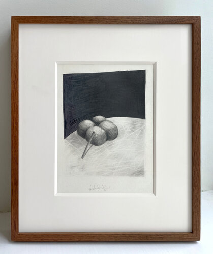 Untitled (Still Life) van Nicolas Party, Werk op papier te koop op Singulart