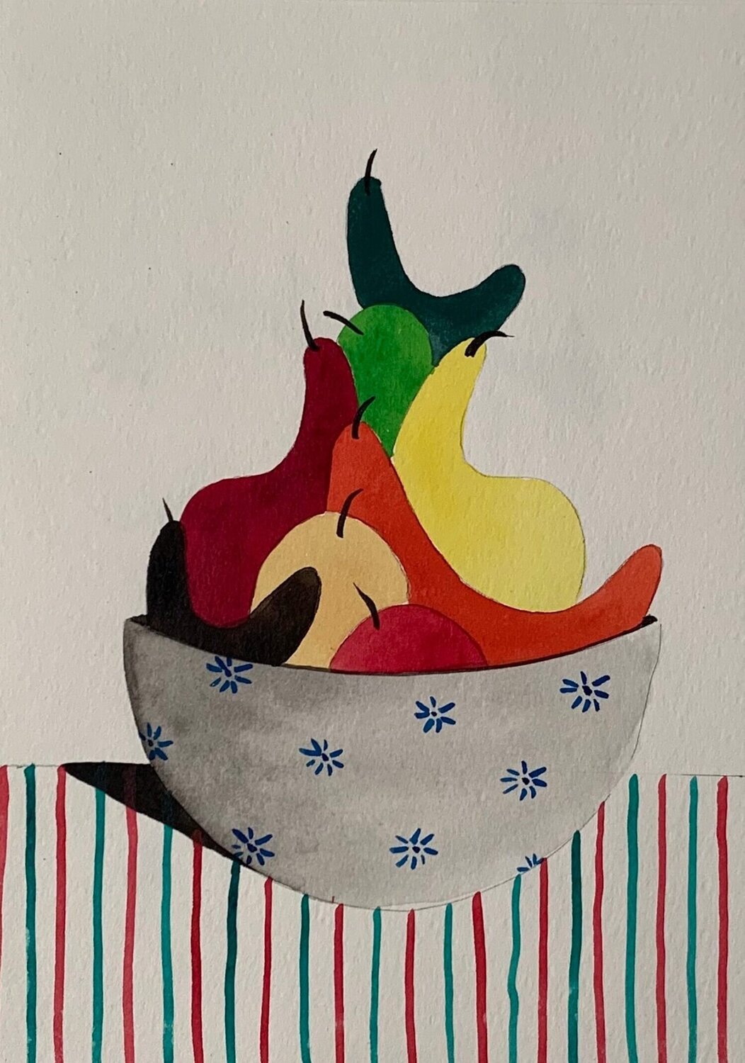 Fruit Nicolas Party