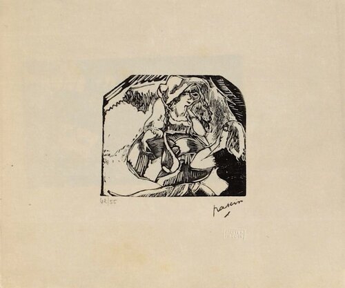 Les Montmartroises van Jules Pascin, Afdruk te koop op Singulart