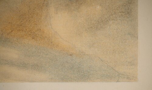 Nu lascif (Manolita) di Jules Pascin, Stampa in vendita su Singulart