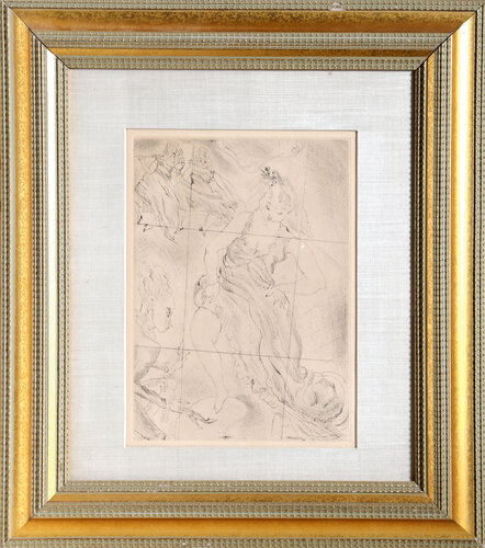 Cinderella de Jules Pascin, Impresión a la venta en Singulart