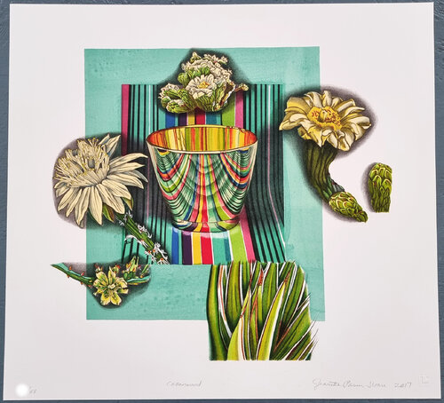 Cottonwood by Jeanette Pasin Sloan, Print for Sale on Singulart