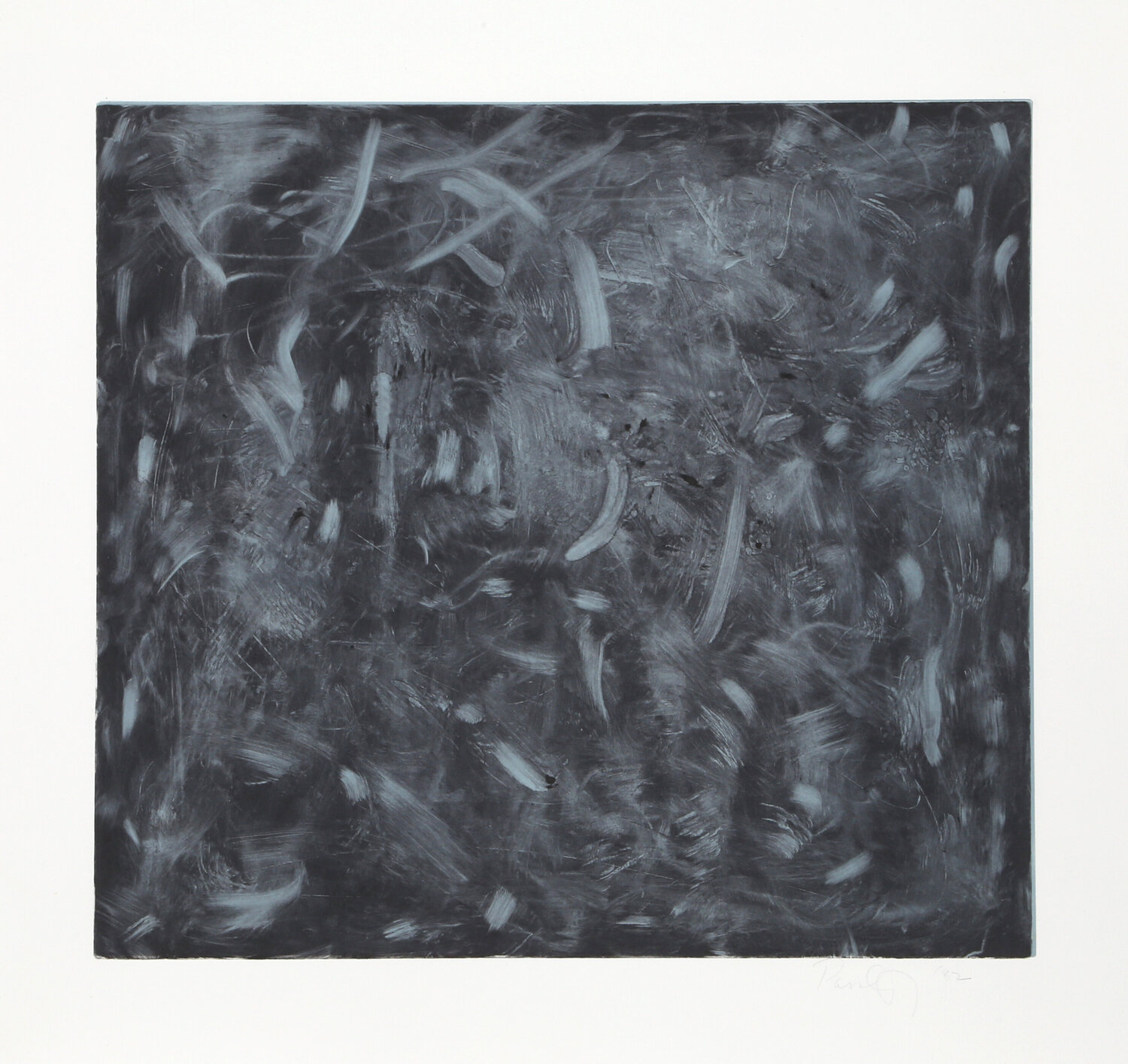 untitled 3 Pat Passlof