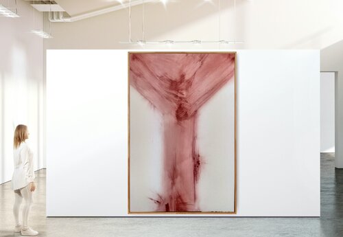 a Titrer di Pasturo, Pittura in vendita su Singulart