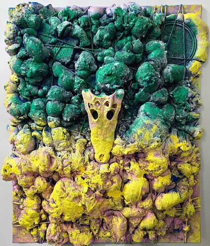 Le mangeur de peinture di Pasturo, Altri media in vendita su Singulart